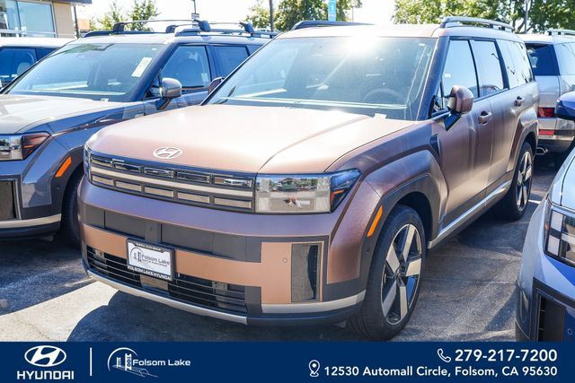 2027 Hyundai Santa Fe Limited