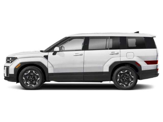 2027 Hyundai Santa Fe SE FWD