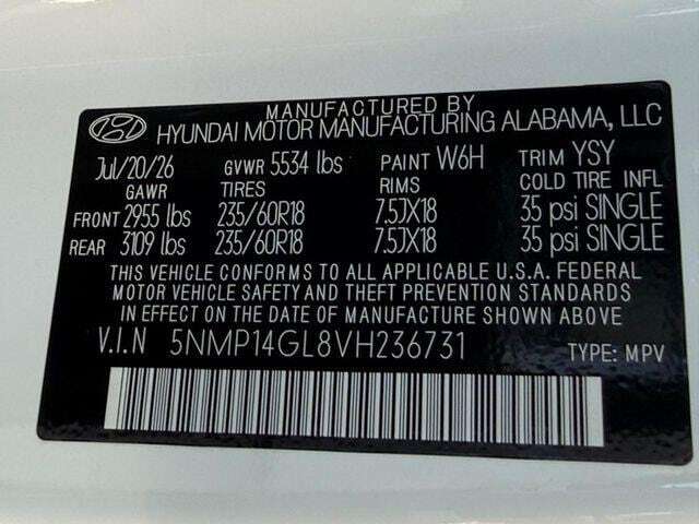 2027 Hyundai Santa Fe SE FWD Cape Girardeau MO