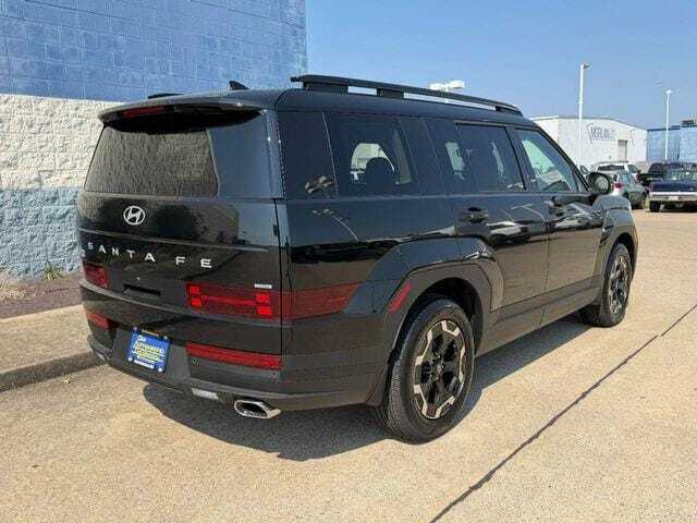 2027 Hyundai Santa Fe SEL AWD