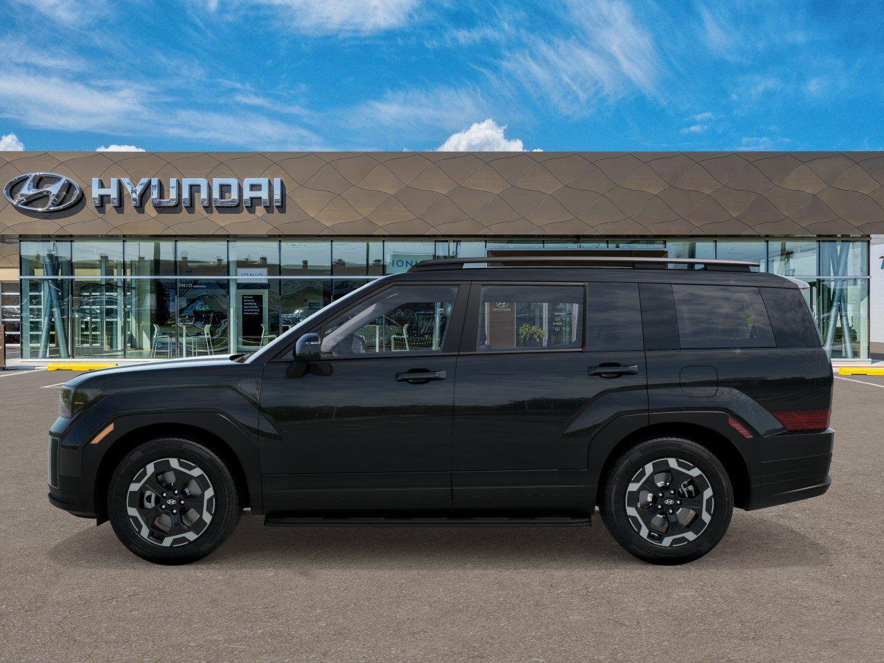 2027 Hyundai Santa Fe SEL AWD Cape Girardeau MO