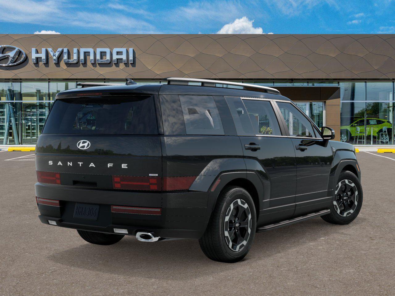 2027 Hyundai Santa Fe SEL AWD Cape Girardeau MO