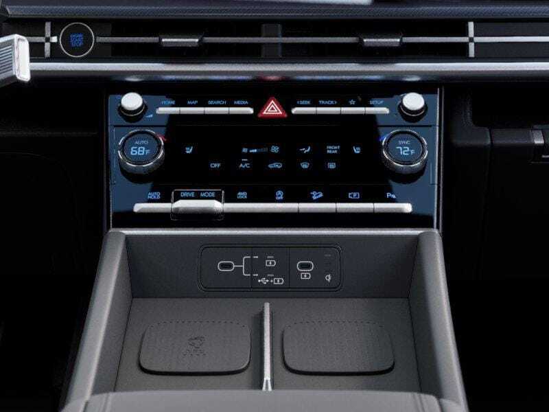 2027 Hyundai Santa Fe SEL AWD Cape Girardeau MO