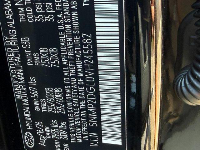 2027 Hyundai Santa Fe SEL AWD Cape Girardeau MO