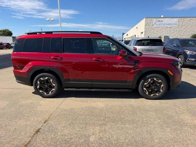 2027 Hyundai Santa Fe SEL AWD