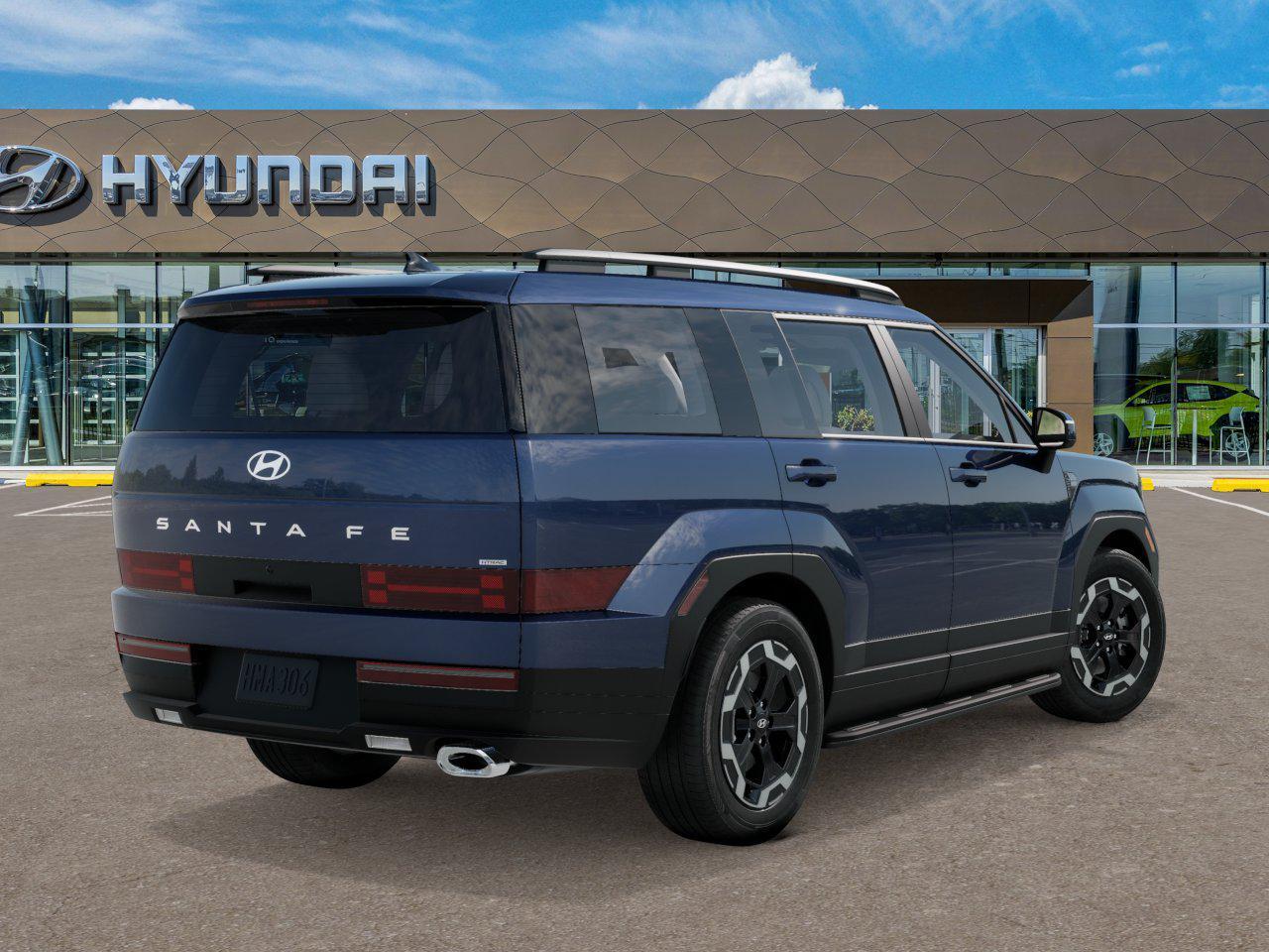 2027 Hyundai Santa Fe SEL AWD Cape Girardeau MO