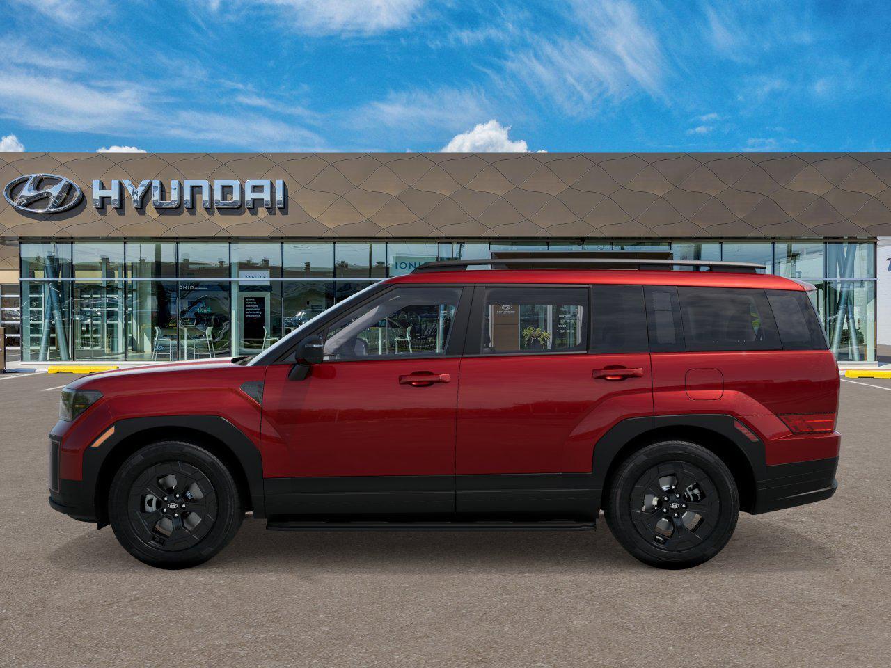 2027 Hyundai Santa Fe XRT AWD Cape Girardeau MO