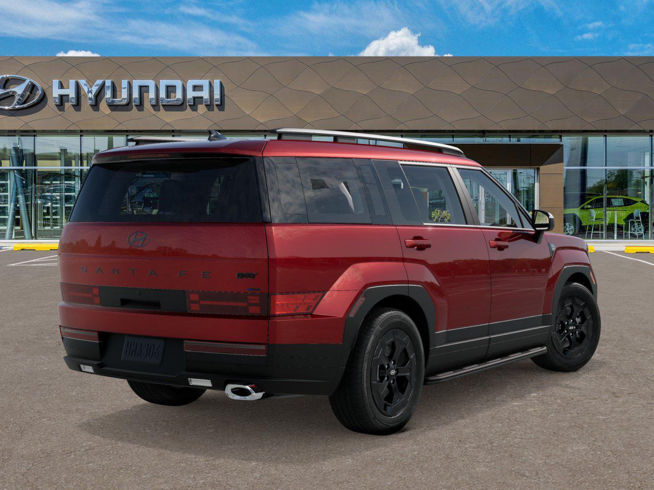 2027 Hyundai Santa Fe XRT AWD Cape Girardeau MO