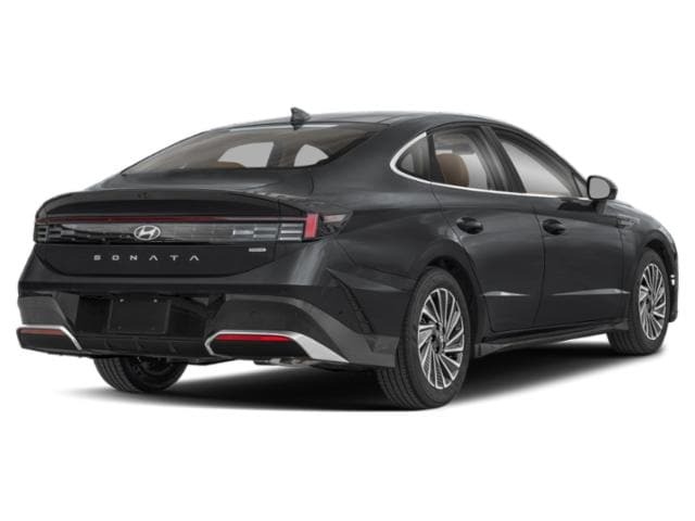 2027 Hyundai Sonata Hybrid Limited