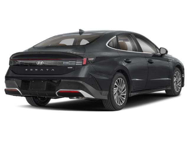 2027 Hyundai Sonata Hybrid Limited