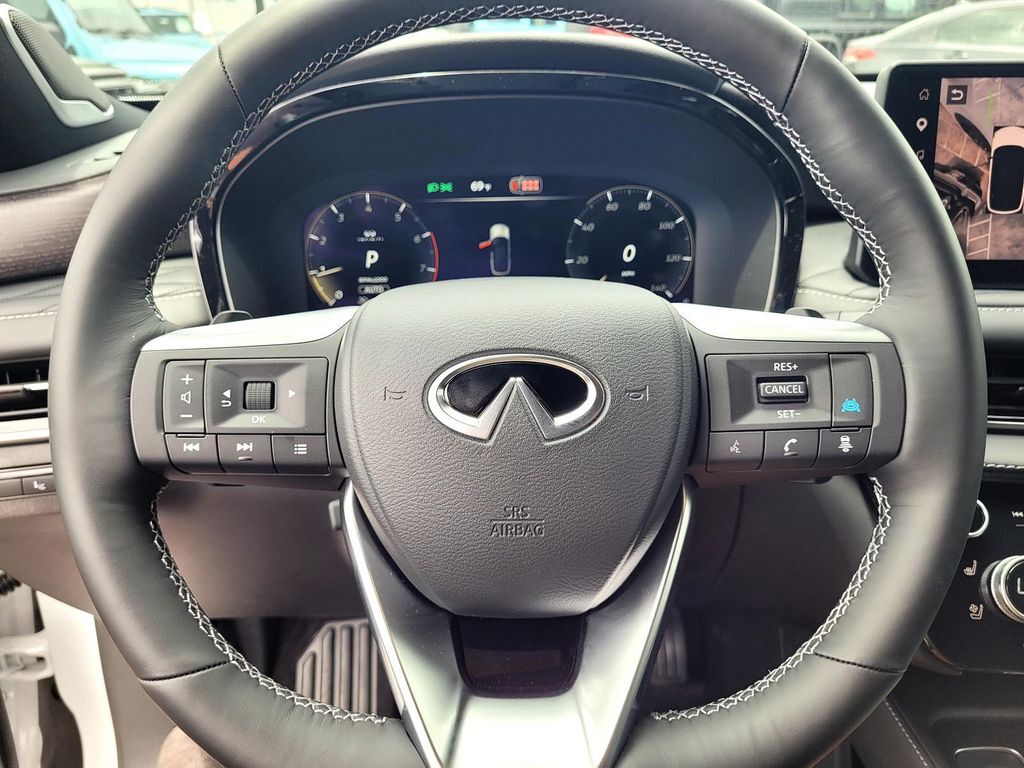 2027 INFINITI QX60 Autograph Roseville CA