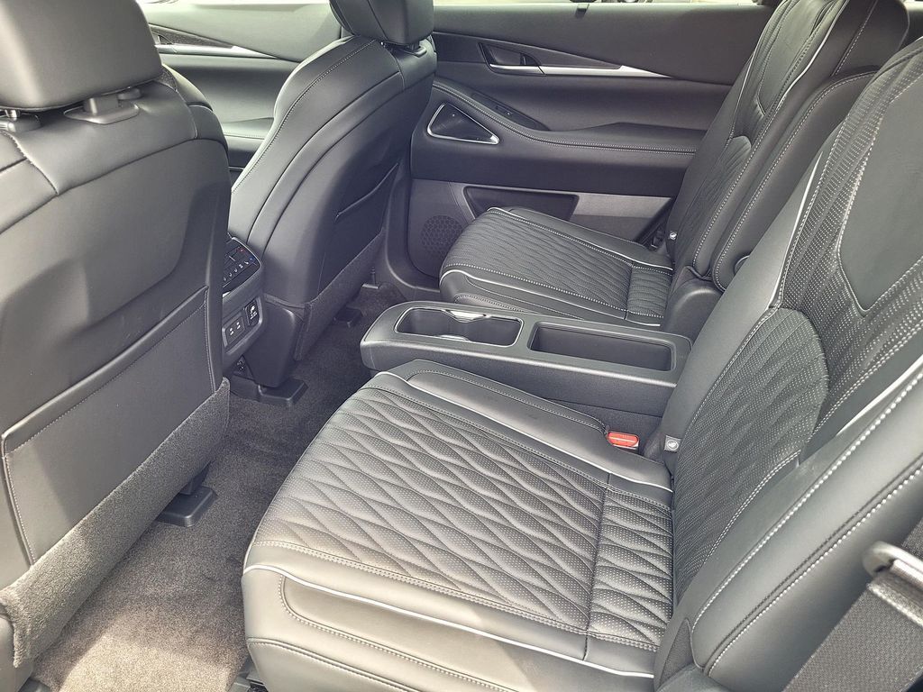 2027 INFINITI QX60 Autograph Roseville CA