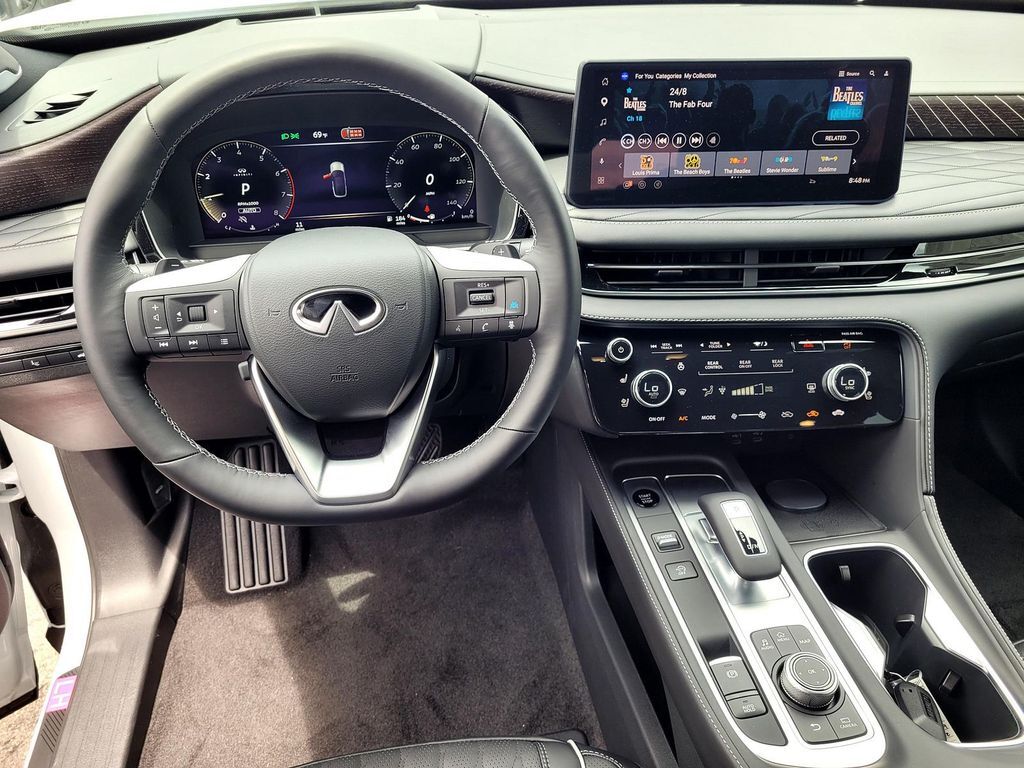 2027 INFINITI QX60 Autograph Roseville CA
