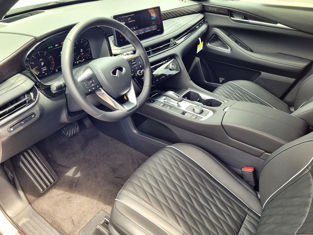 2027 INFINITI QX60 Autograph Roseville CA