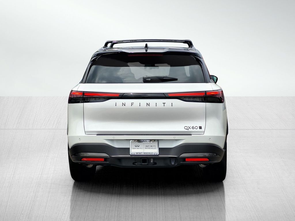 2027 INFINITI QX60 Autograph Roseville CA
