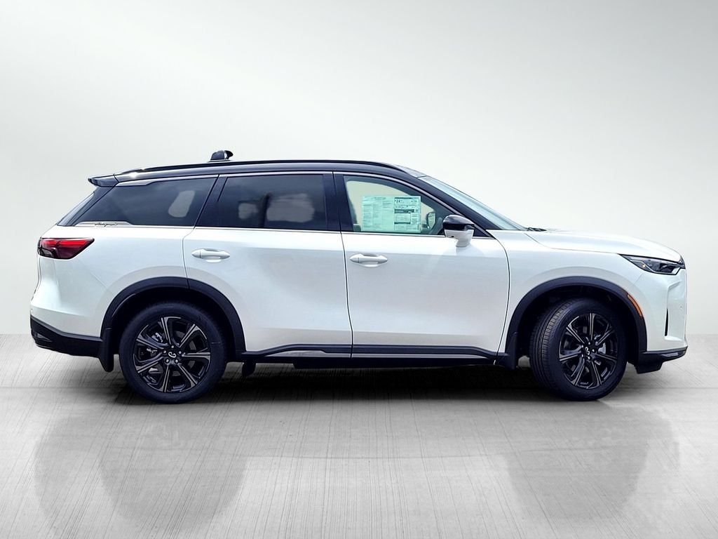 2027 INFINITI QX60 Autograph