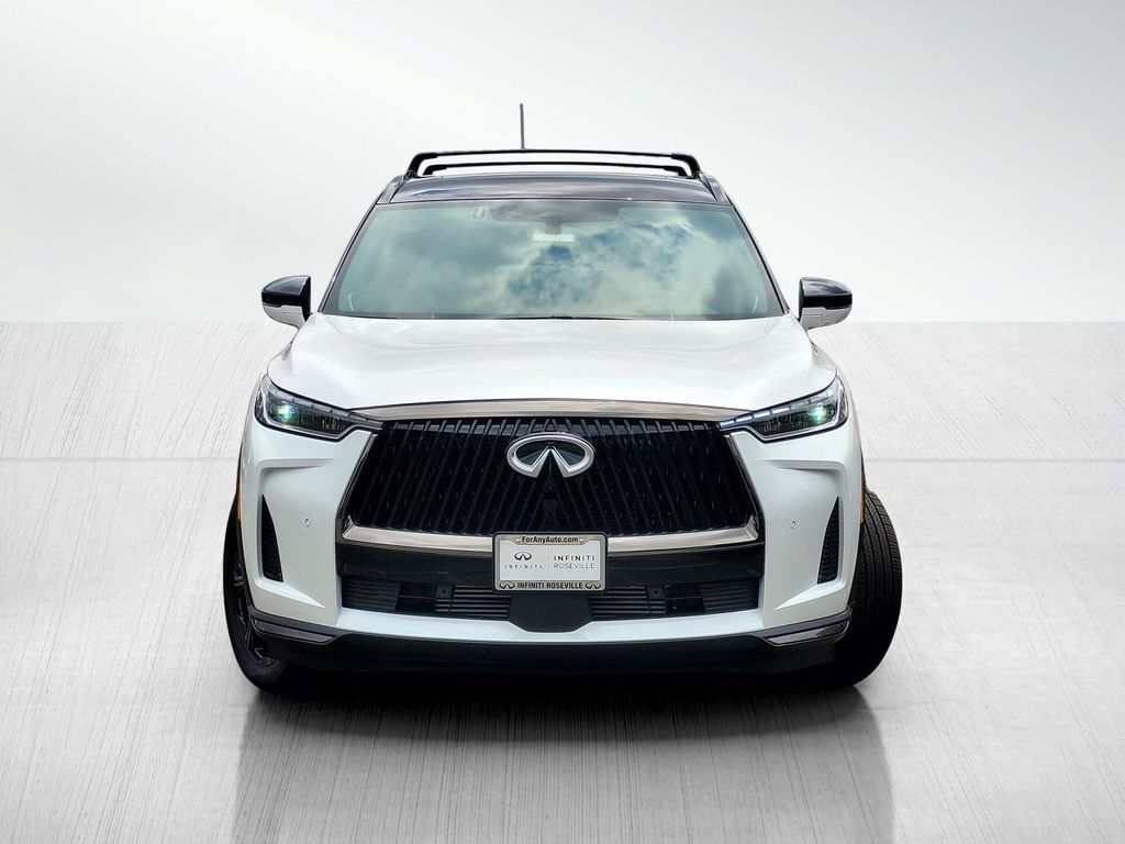 2027 INFINITI QX60 Autograph