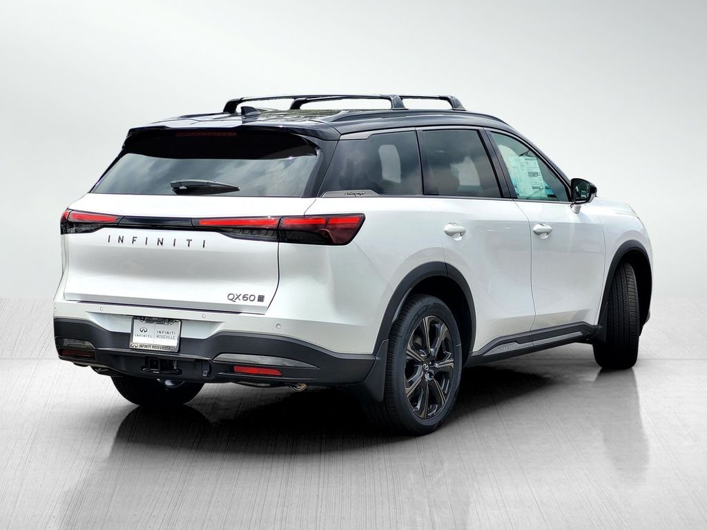 2027 INFINITI QX60 Autograph Roseville CA