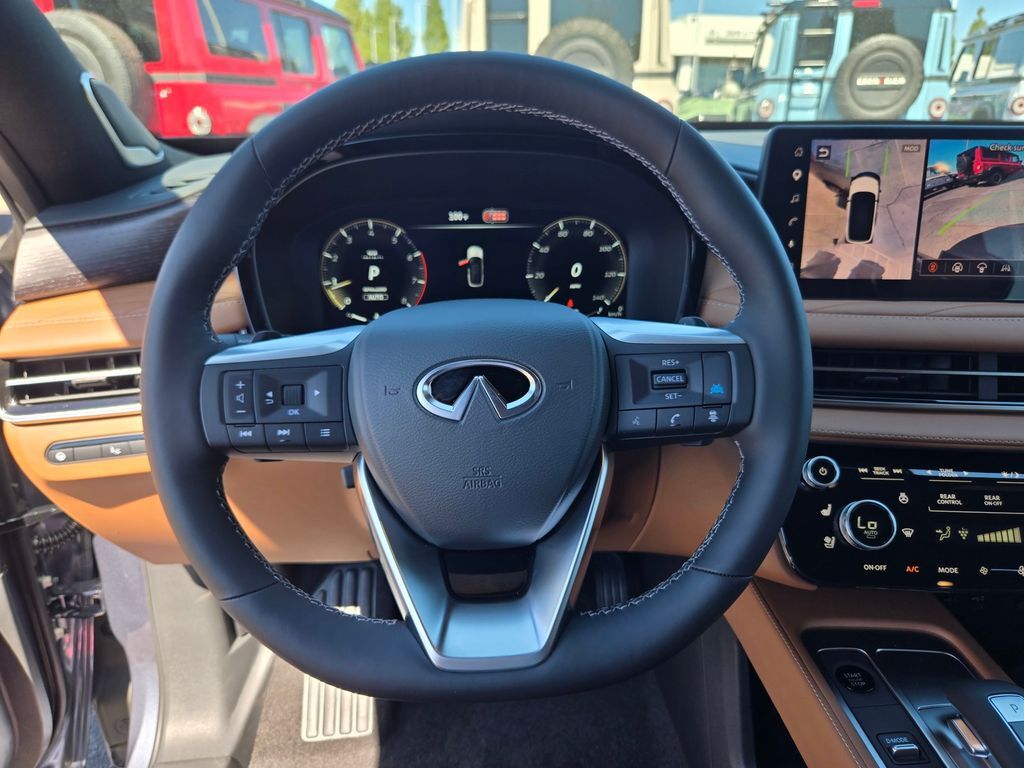 2027 INFINITI QX60 Autograph Roseville CA