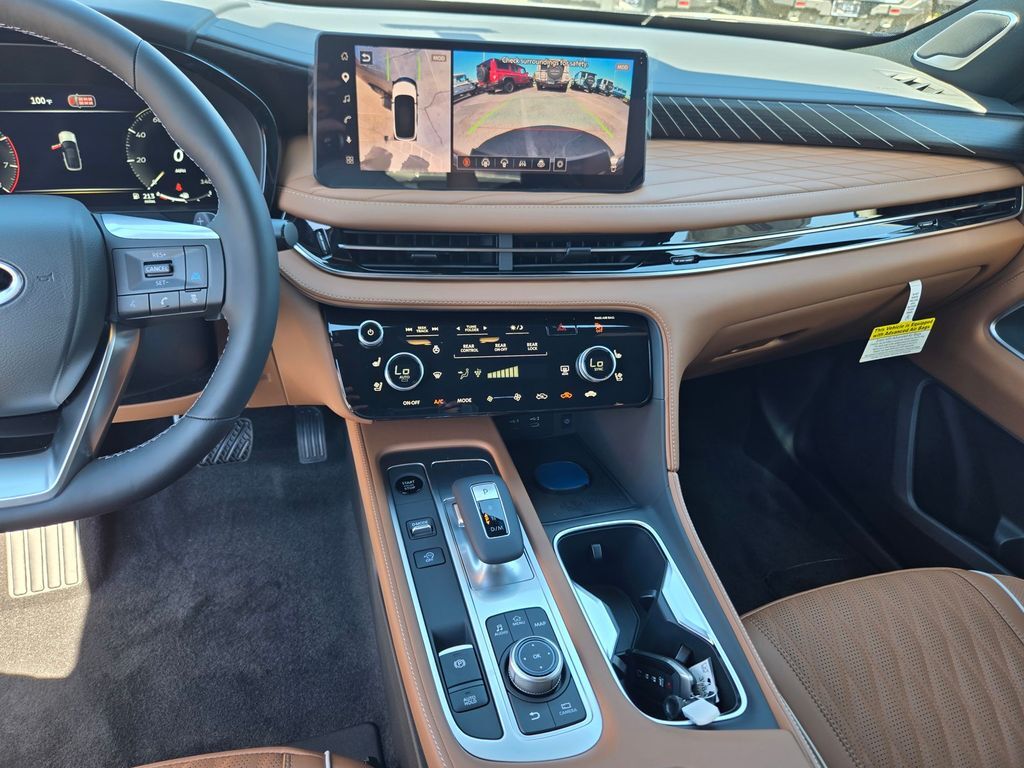 2027 INFINITI QX60 Autograph Roseville CA