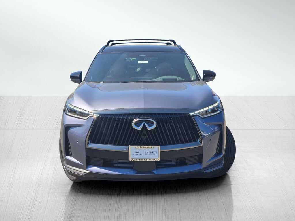 2027 INFINITI QX60 Autograph Roseville CA
