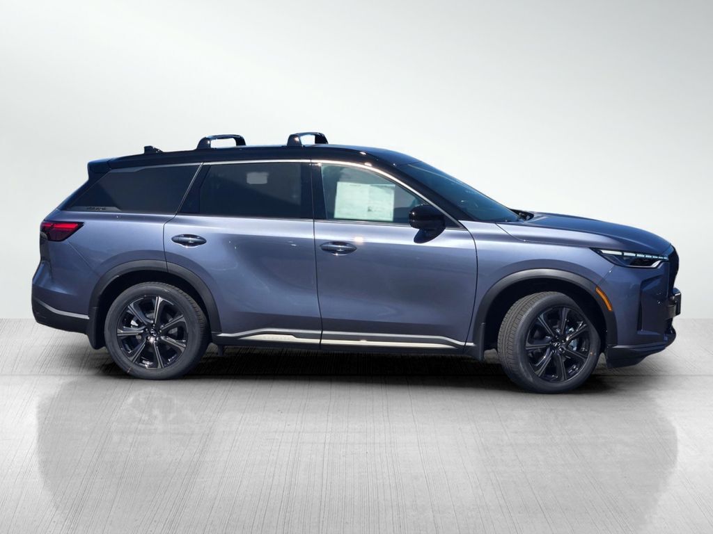 2027 INFINITI QX60 Autograph Roseville CA