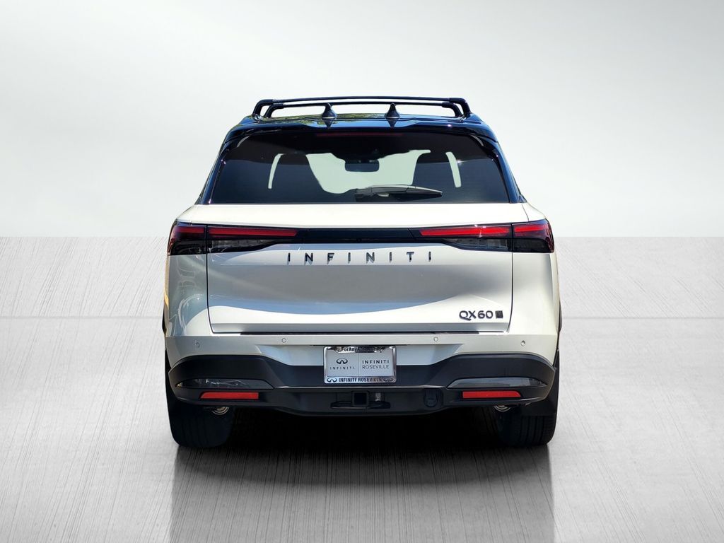 2027 INFINITI QX60 Autograph Roseville CA
