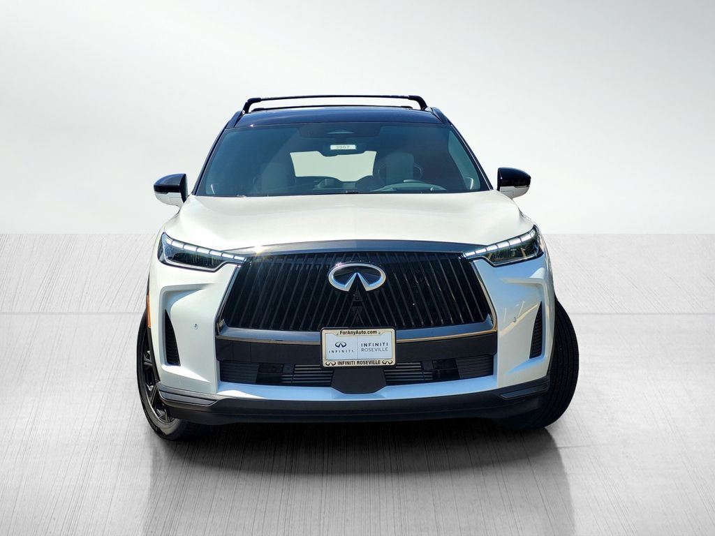 2027 INFINITI QX60 Autograph