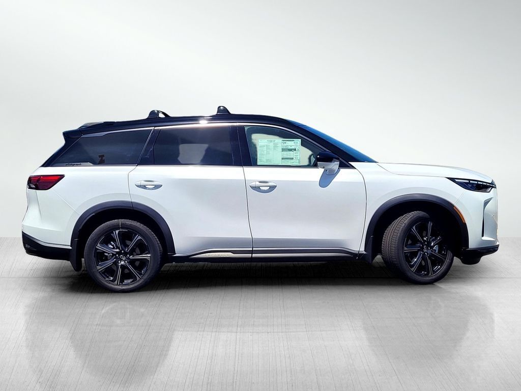 2027 INFINITI QX60 Autograph