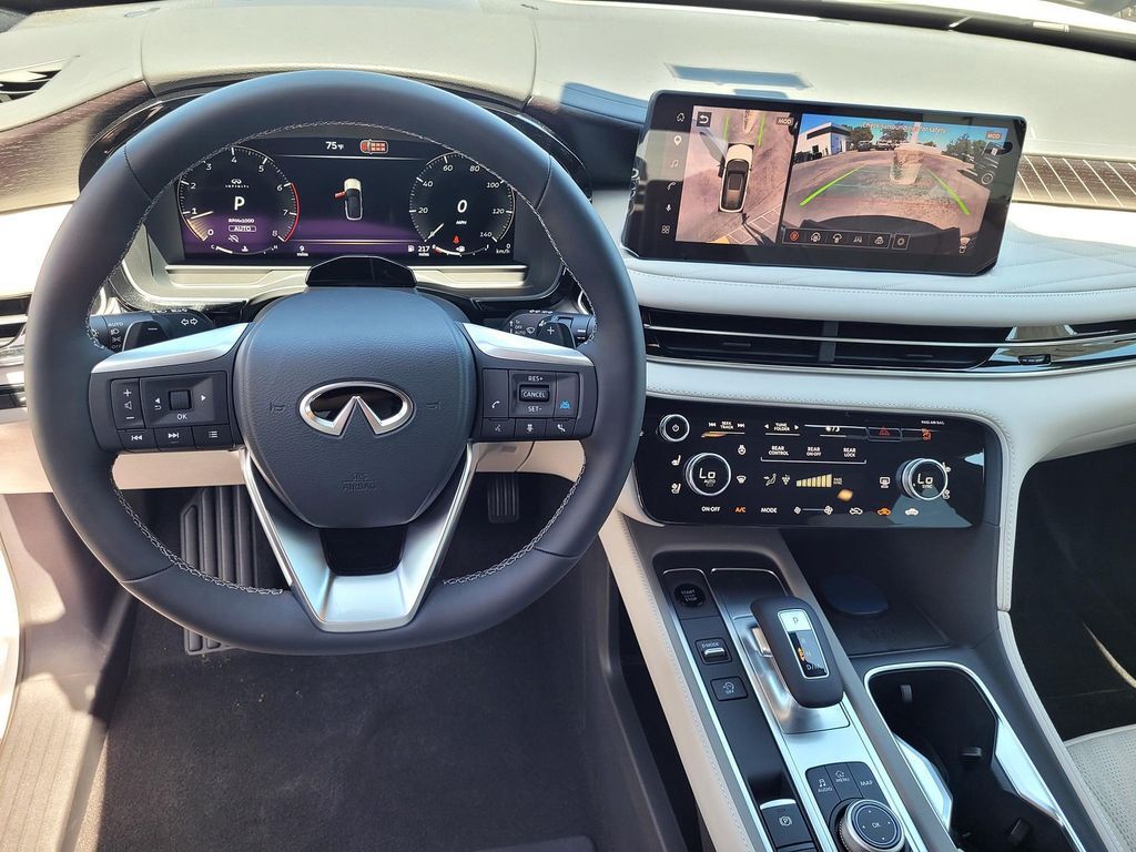 2027 INFINITI QX60 Autograph Roseville CA