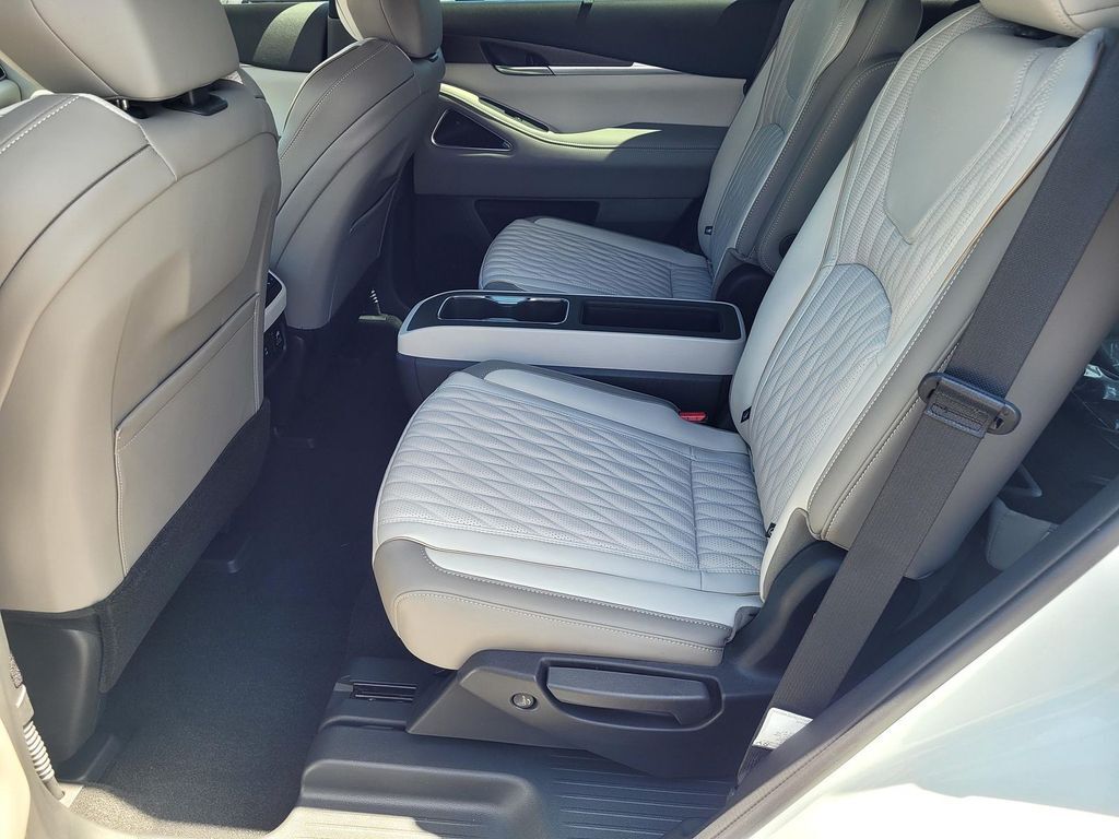 2027 INFINITI QX60 Autograph Roseville CA