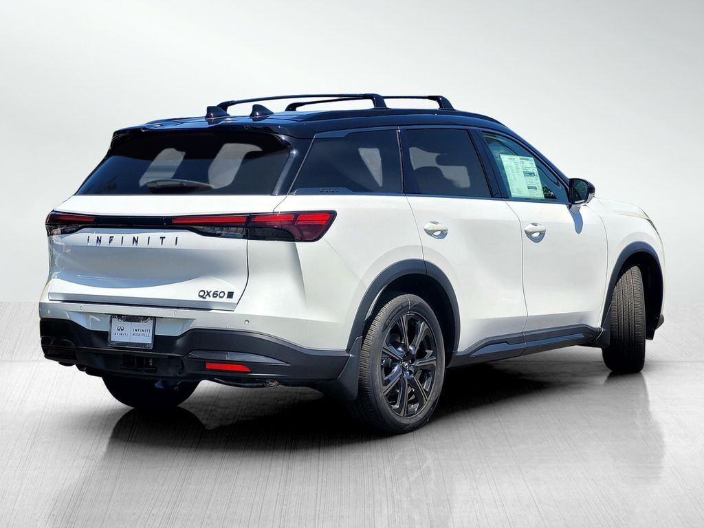 2027 INFINITI QX60 Autograph Roseville CA