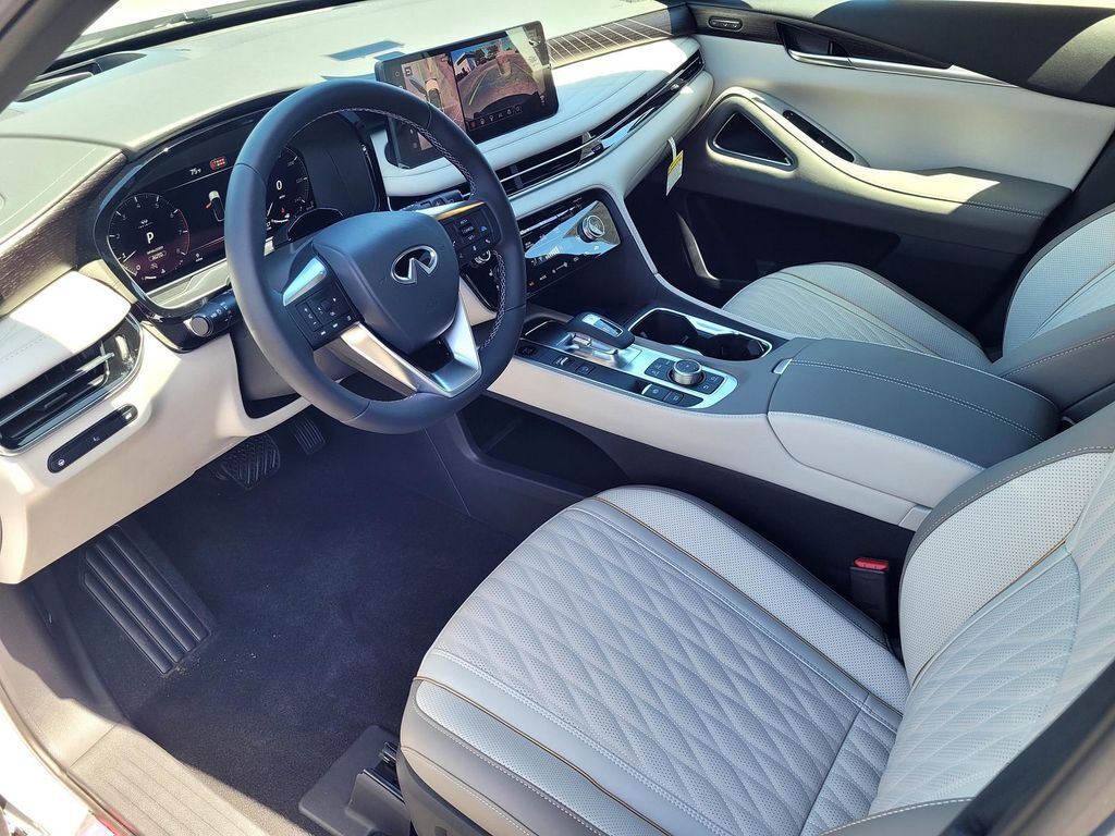 2027 INFINITI QX60 Autograph Roseville CA