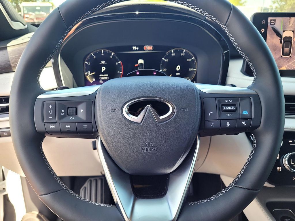 2027 INFINITI QX60 Autograph Roseville CA