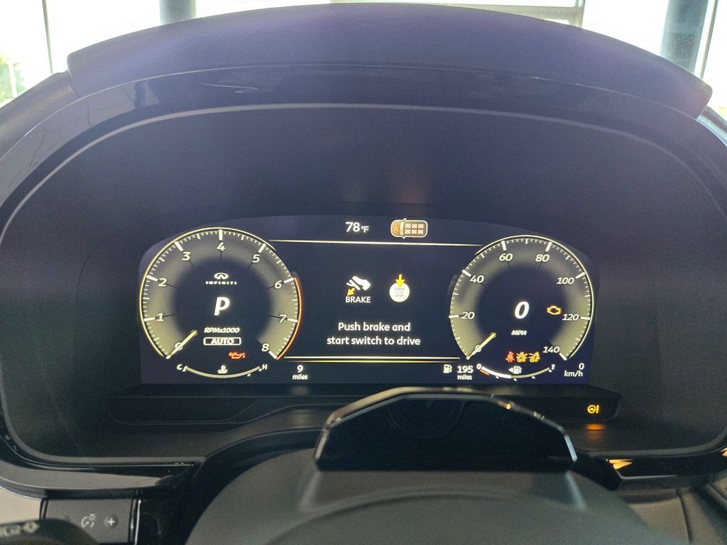 2027 INFINITI QX60 Autograph Roseville CA