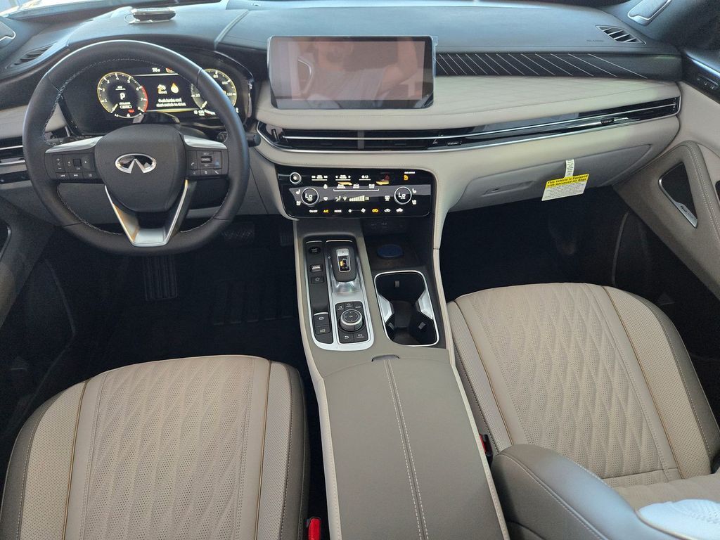 2027 INFINITI QX60 Autograph Roseville CA