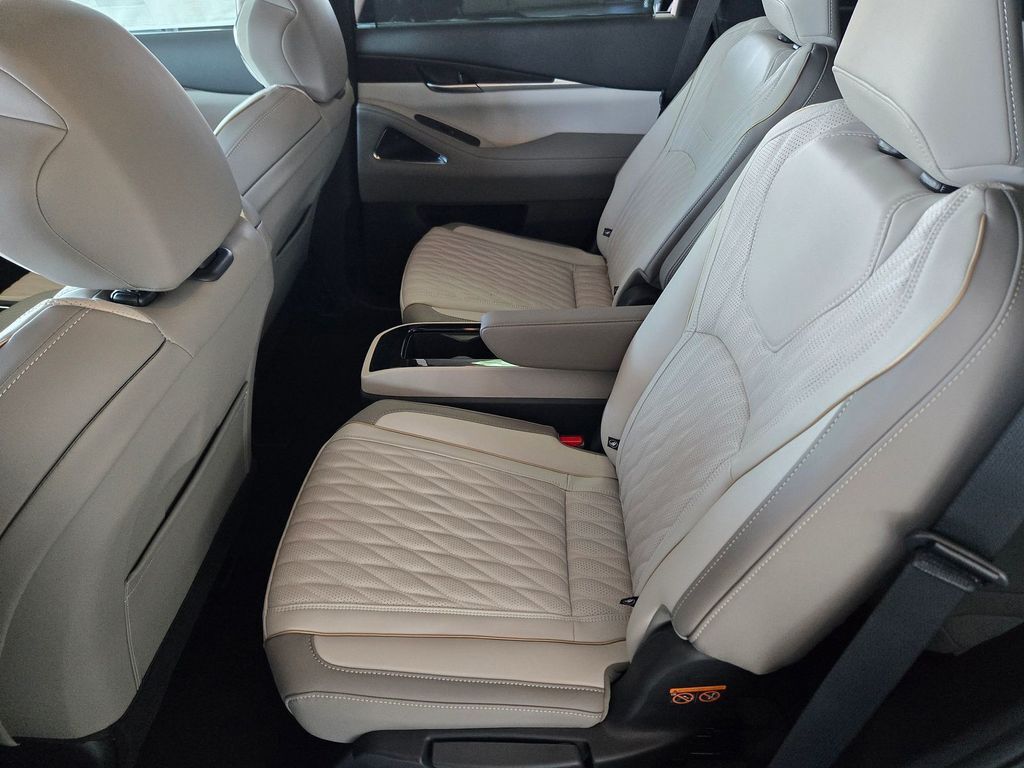 2027 INFINITI QX60 Autograph Roseville CA