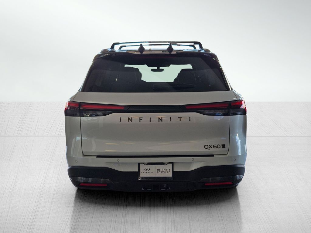 2027 INFINITI QX60 Autograph Roseville CA