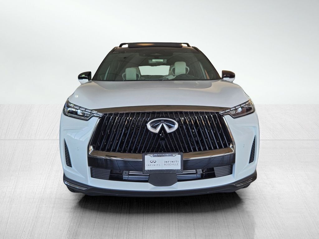 2027 INFINITI QX60 Autograph