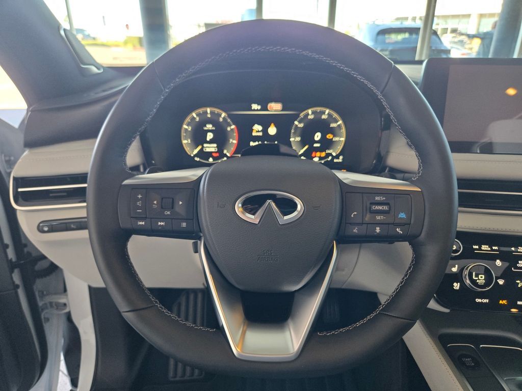 2027 INFINITI QX60 Autograph Roseville CA
