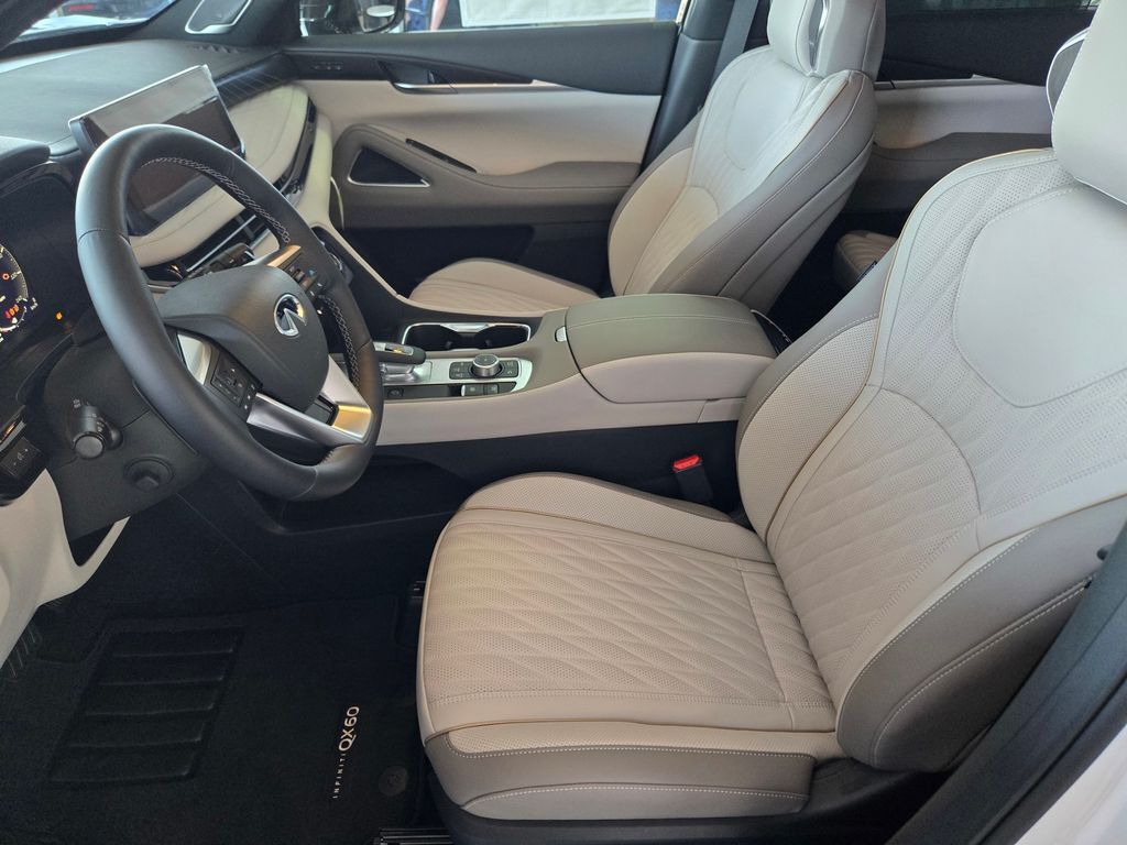 2027 INFINITI QX60 Autograph Roseville CA