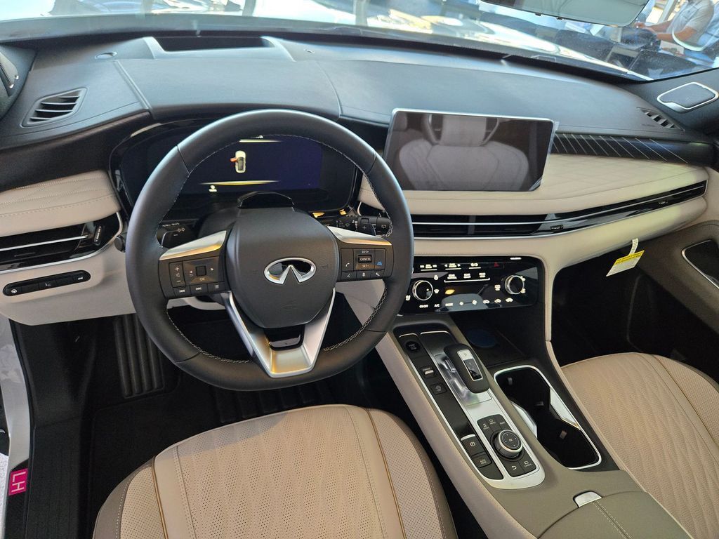 2027 INFINITI QX60 Autograph Roseville CA