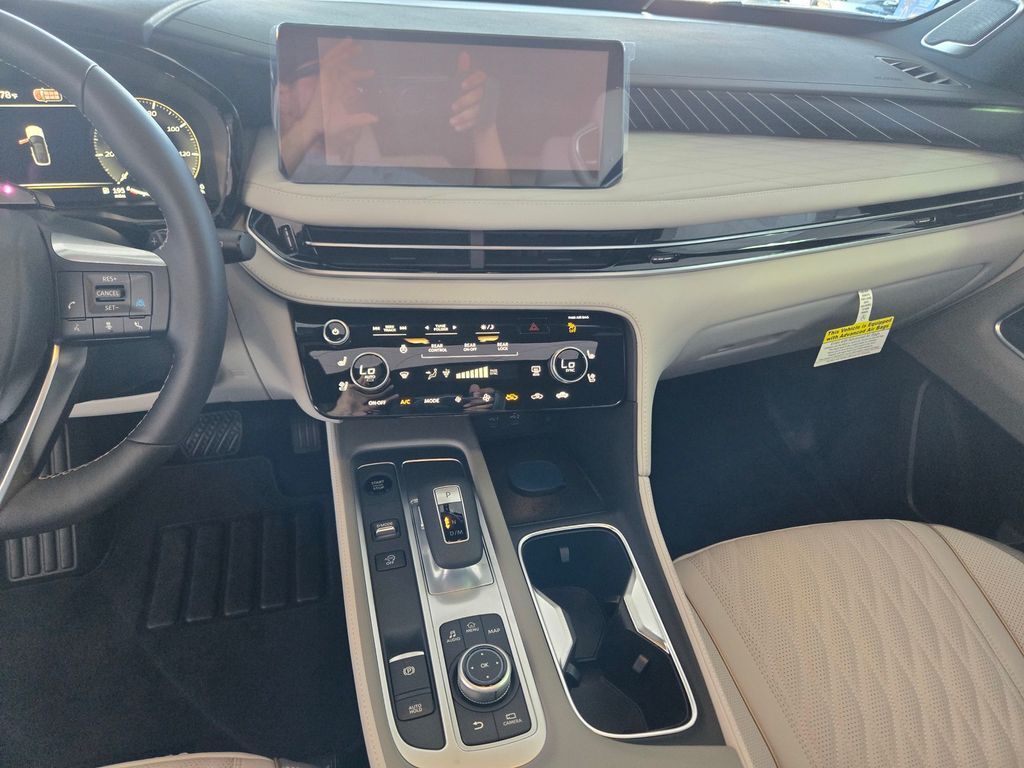 2027 INFINITI QX60 Autograph Roseville CA