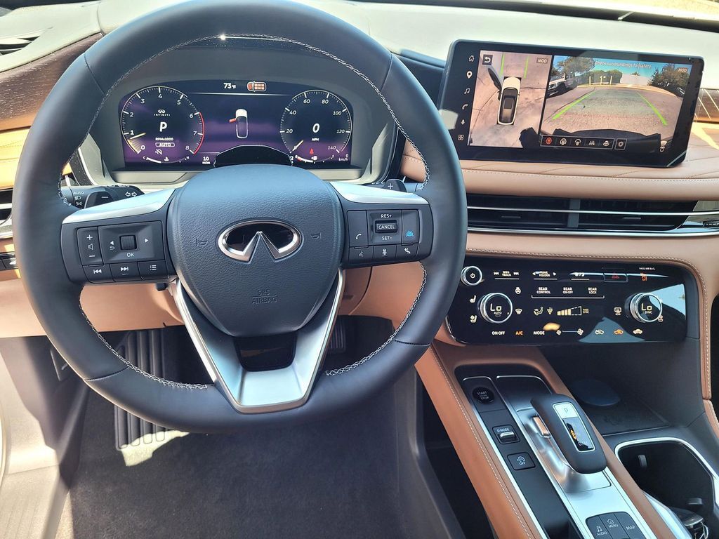 2027 INFINITI QX60 Autograph Roseville CA