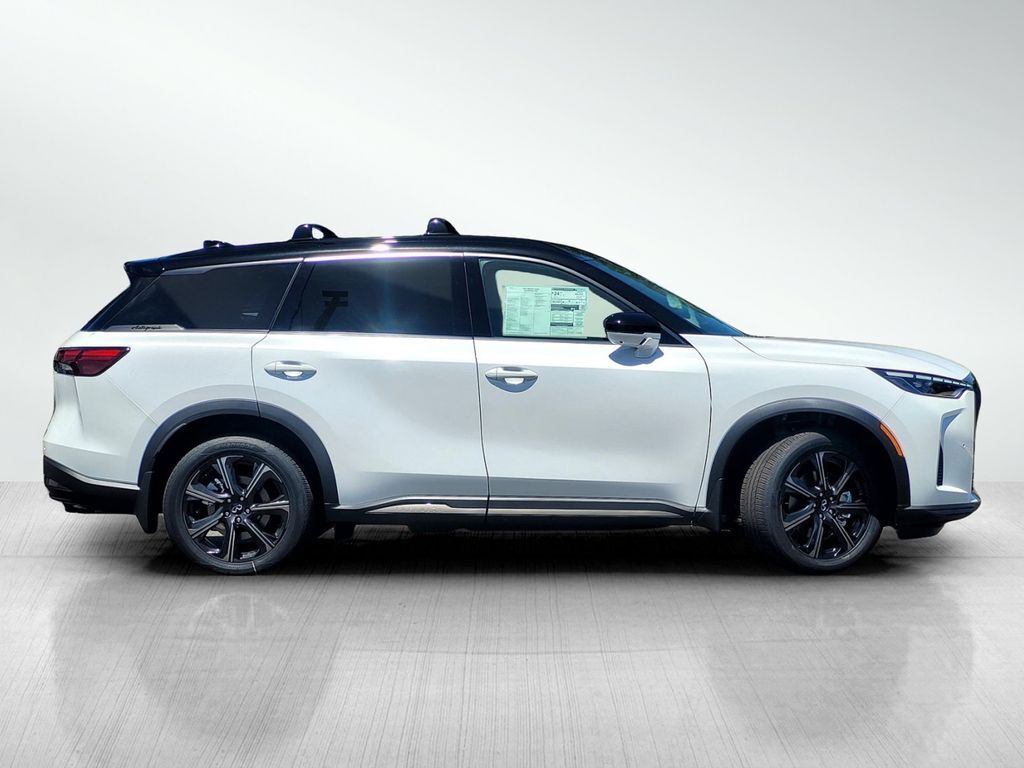 2027 INFINITI QX60 Autograph