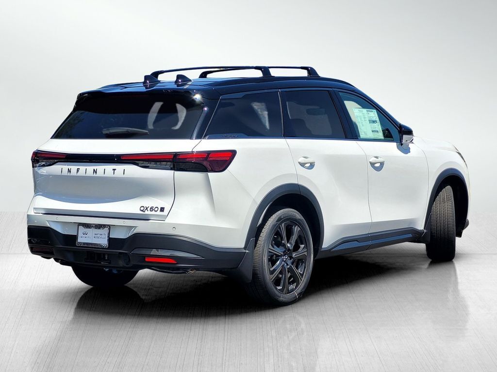 2027 INFINITI QX60 Autograph Roseville CA