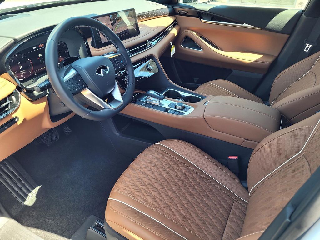 2027 INFINITI QX60 Autograph Roseville CA