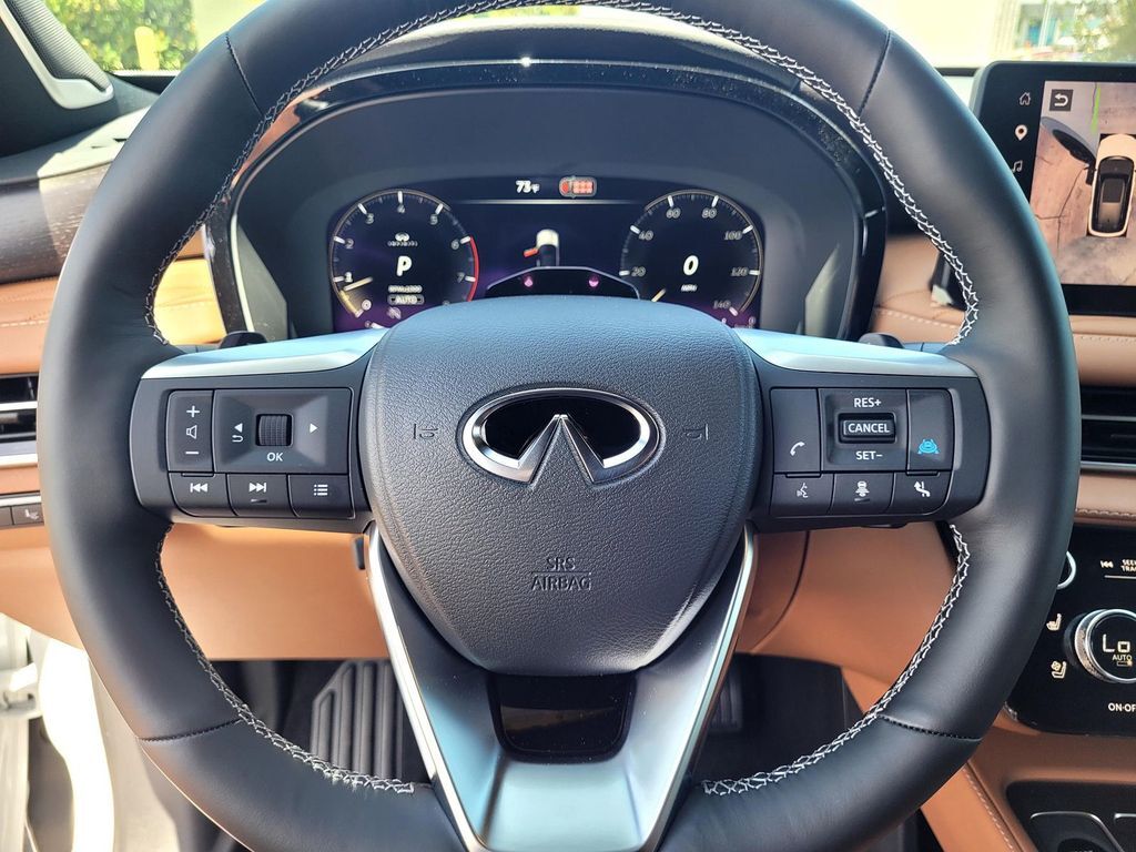 2027 INFINITI QX60 Autograph Roseville CA