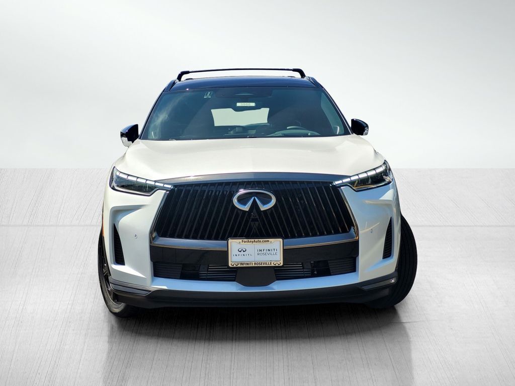 2027 INFINITI QX60 Autograph