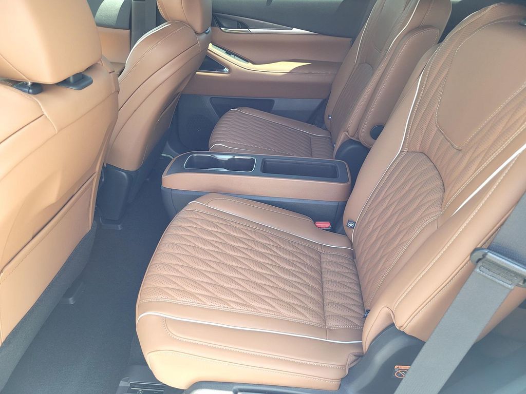 2027 INFINITI QX60 Autograph Roseville CA